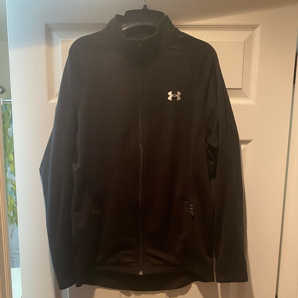 Under Armour Zip Up Jacket